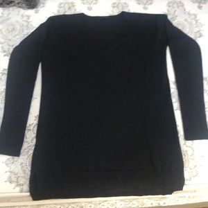 Ann Taylor Merino Long Sweater